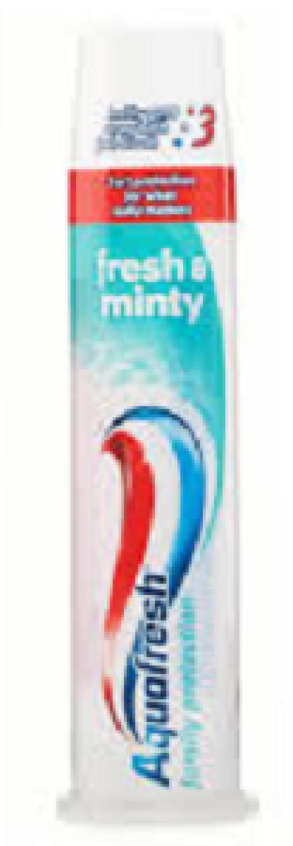 Mouthwash Family Protection Fresh & Minty