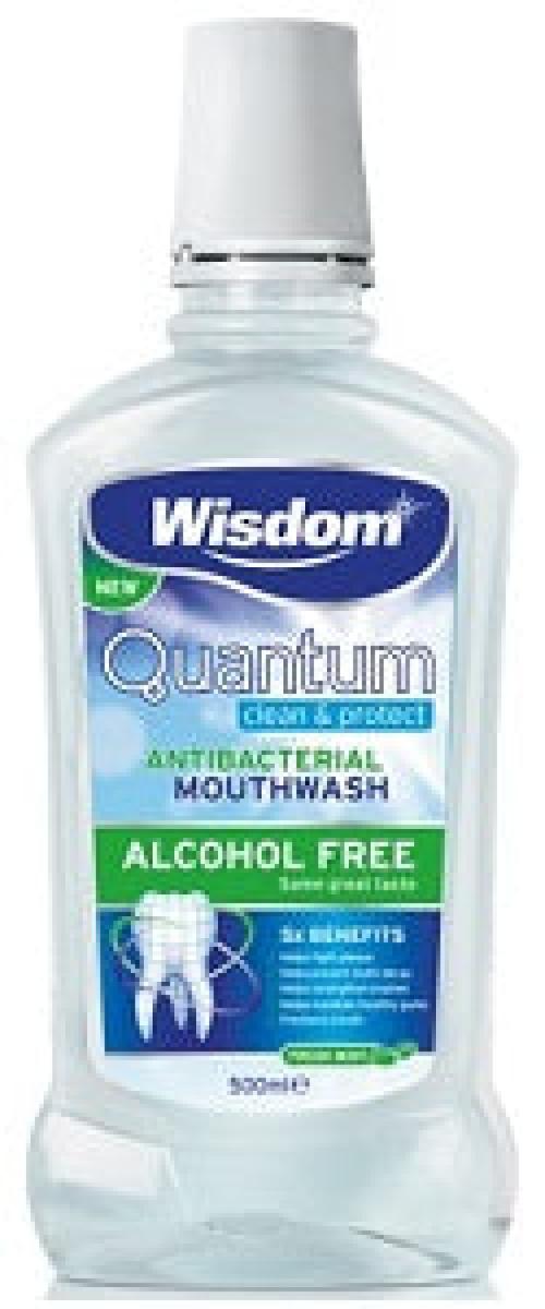 Mouthwash Quantum Anti-Bacterial Clean & Protect