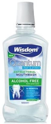 Mouthwash Quantum Anti-Bacterial Clean & Protect