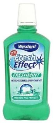 Mouthwash Fresh Effect Anti-Bacterial Fresh Mint