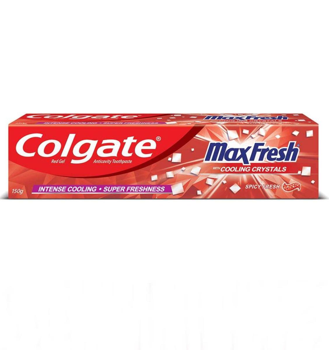 Toothpaste Max Fresh With Cooling Crystals Spicy Fresh