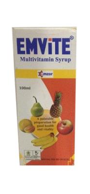 Multivitamin Syrup