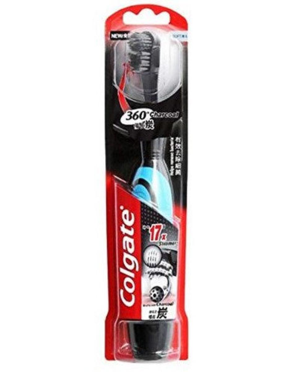 Toothbrush 360 Charcoal