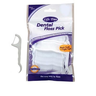 Dental Floss Pick x50