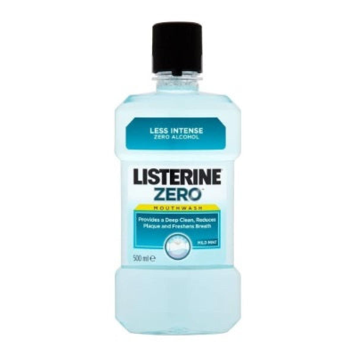 Mouthwash Zero