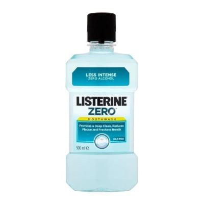Mouthwash Zero
