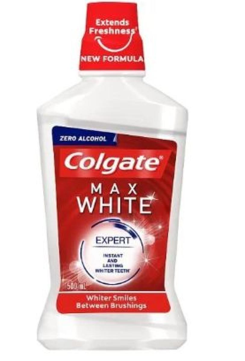 Max White Mouthwash