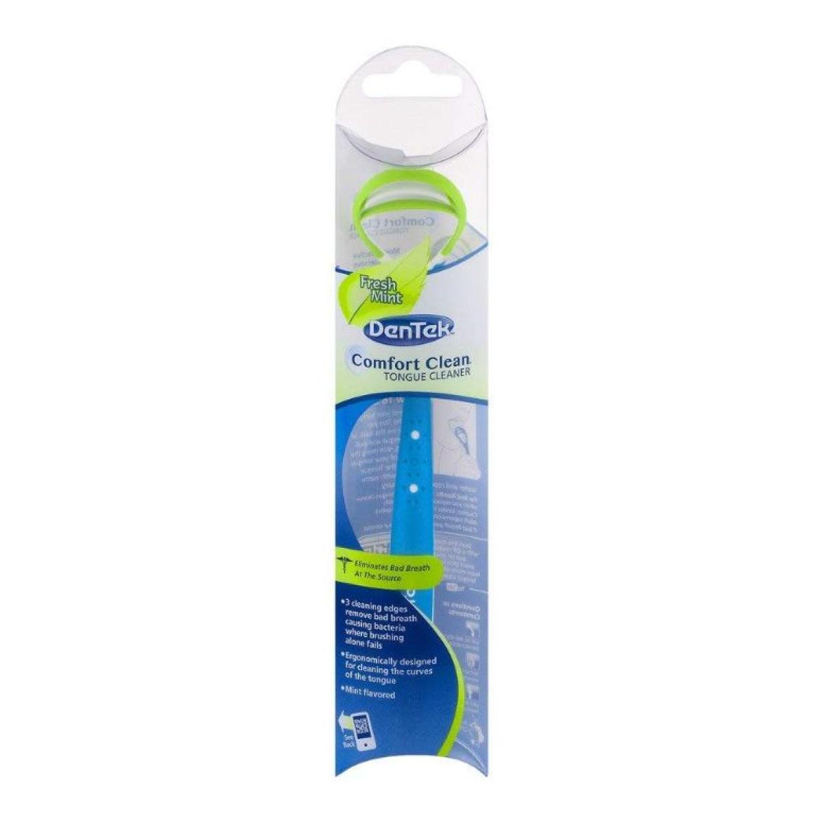 Comfort Clean Tongue Cleaner