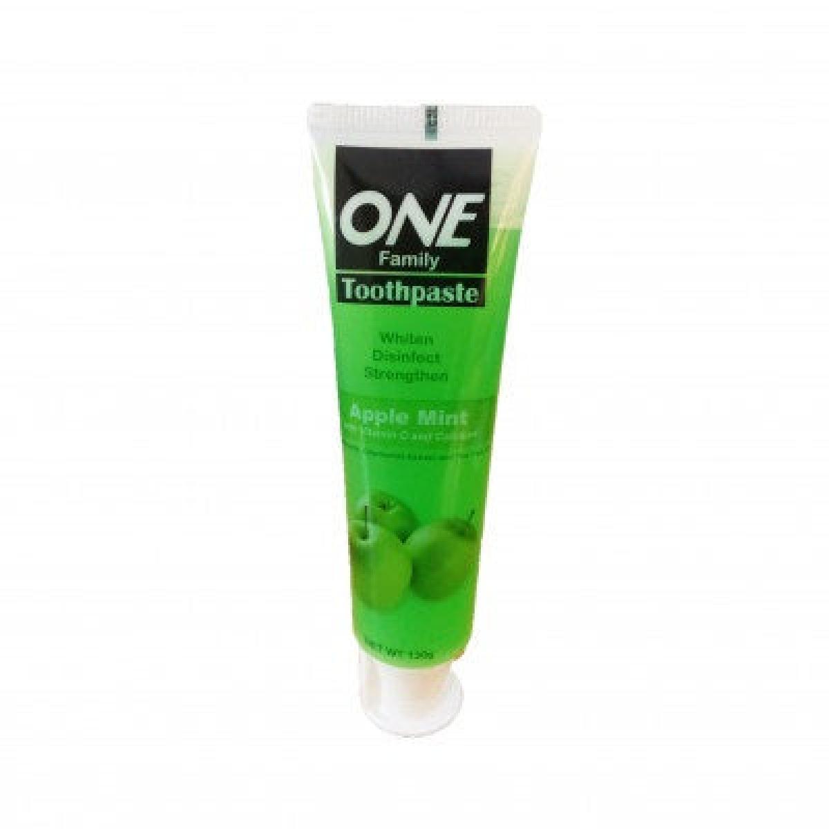 Toothpaste Apple Mint