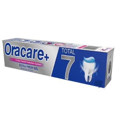 Extra Fresh Gel Toothpaste