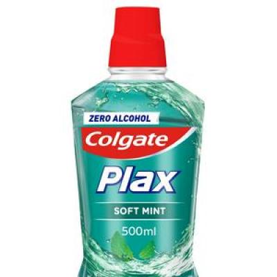 Plax Mouthwash Soft Mint