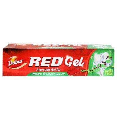 Toothpaste Ayurvedic Red Gel