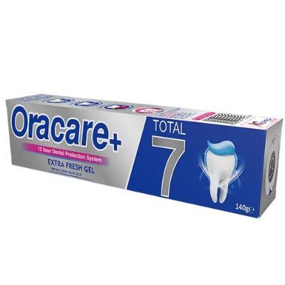 Extra Fresh Gel Toothpaste