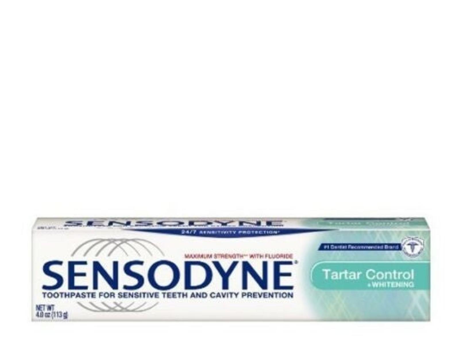 Toothpaste Tartar Control