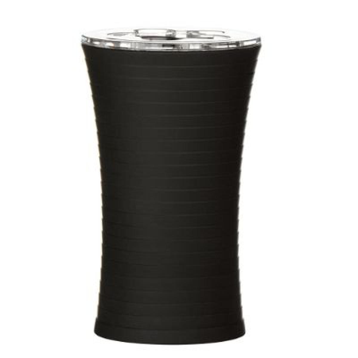 Toothbrush Holder Plastic - Black