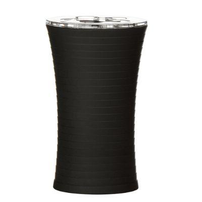 Toothbrush Holder Plastic - Black