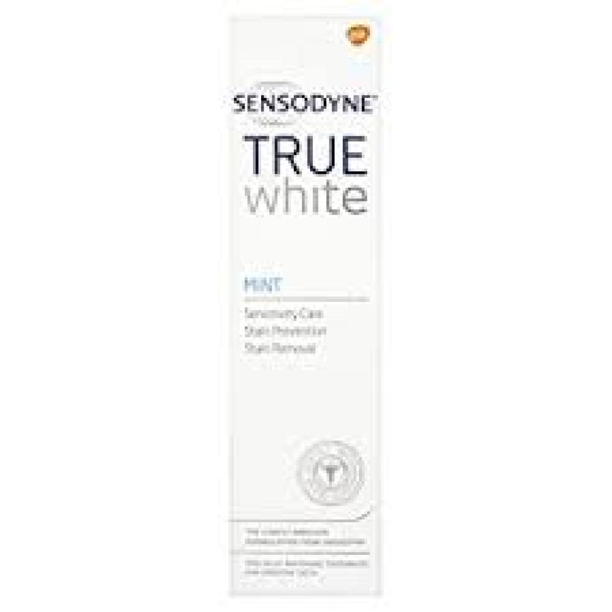 Toothpaste True White Mint