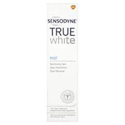 Toothpaste True White Mint