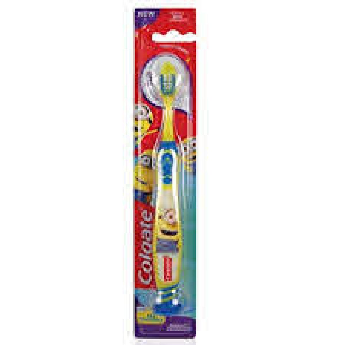 Toothbrush Minions 5 Years+ Extra Soft
