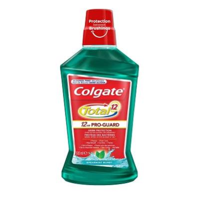 Total Mouthwash Spearmint Burst