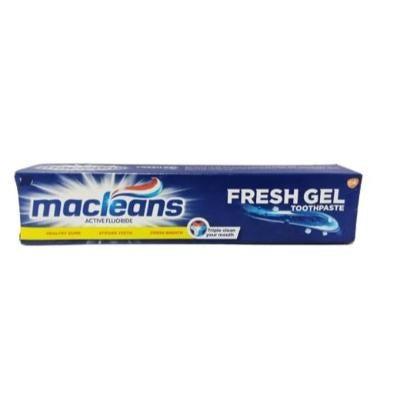 Toothpaste Active Fluoride Fresh Gel