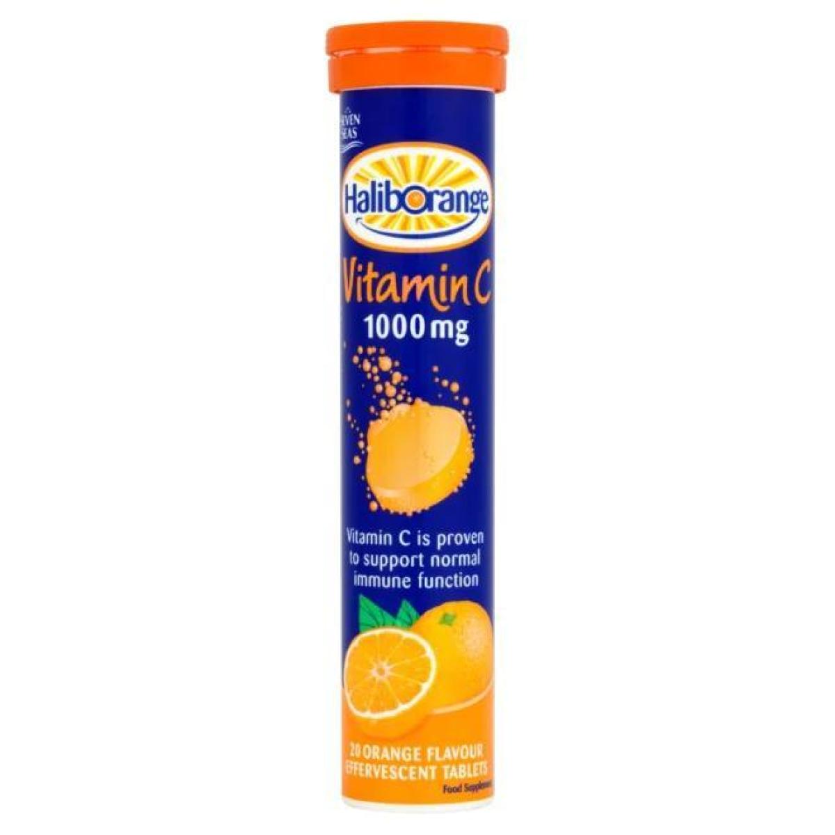 Vitamin C Orange 1000 mg