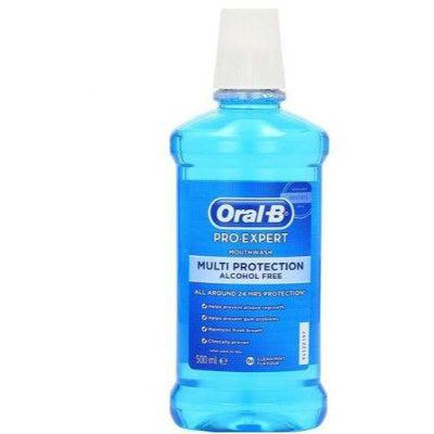 Pro-Expert Multi-Protection Mouthwash