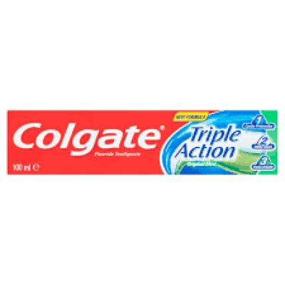 Toothpaste Triple Action Original Mint