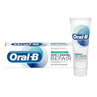Toothpaste Extra Fresh Gum & Enamel Repair