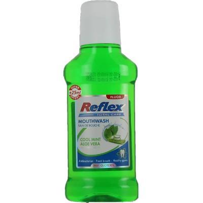 Mouthwash Total Care Cool Mint Aloe Vera