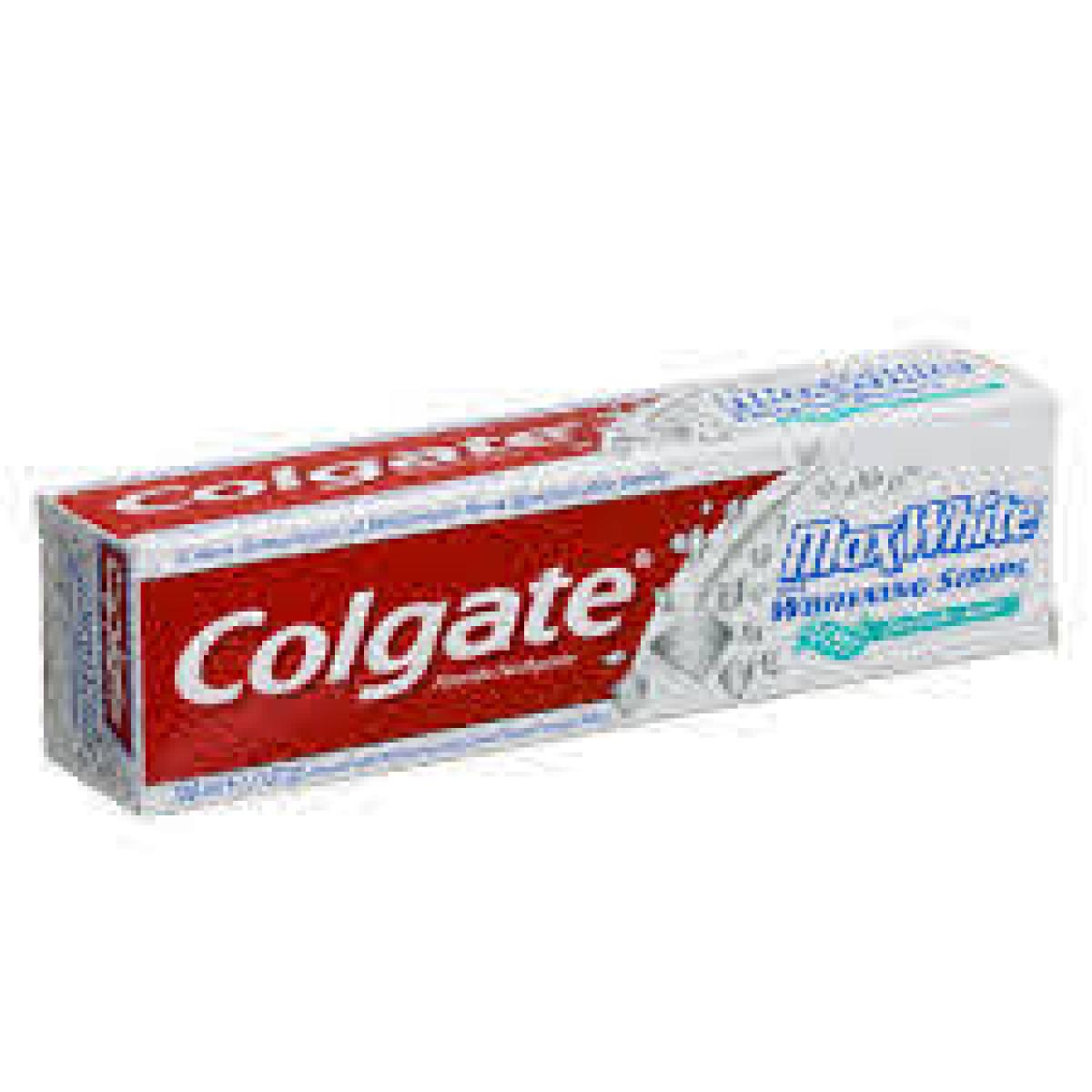 Toothpaste Max White With Whitening Strips