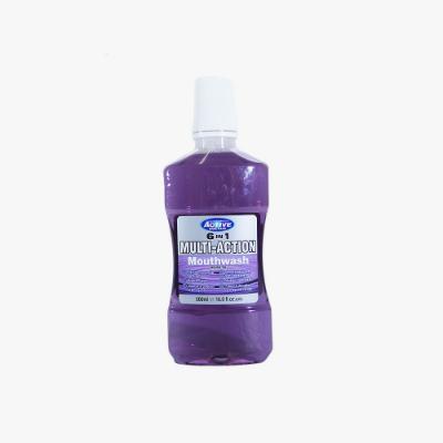 Active Mouthwash 6 in 1 Multi-Action