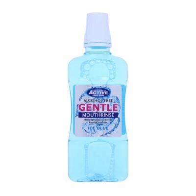 Active Ice Blue Gentle Mouthrinse Alcohol Free