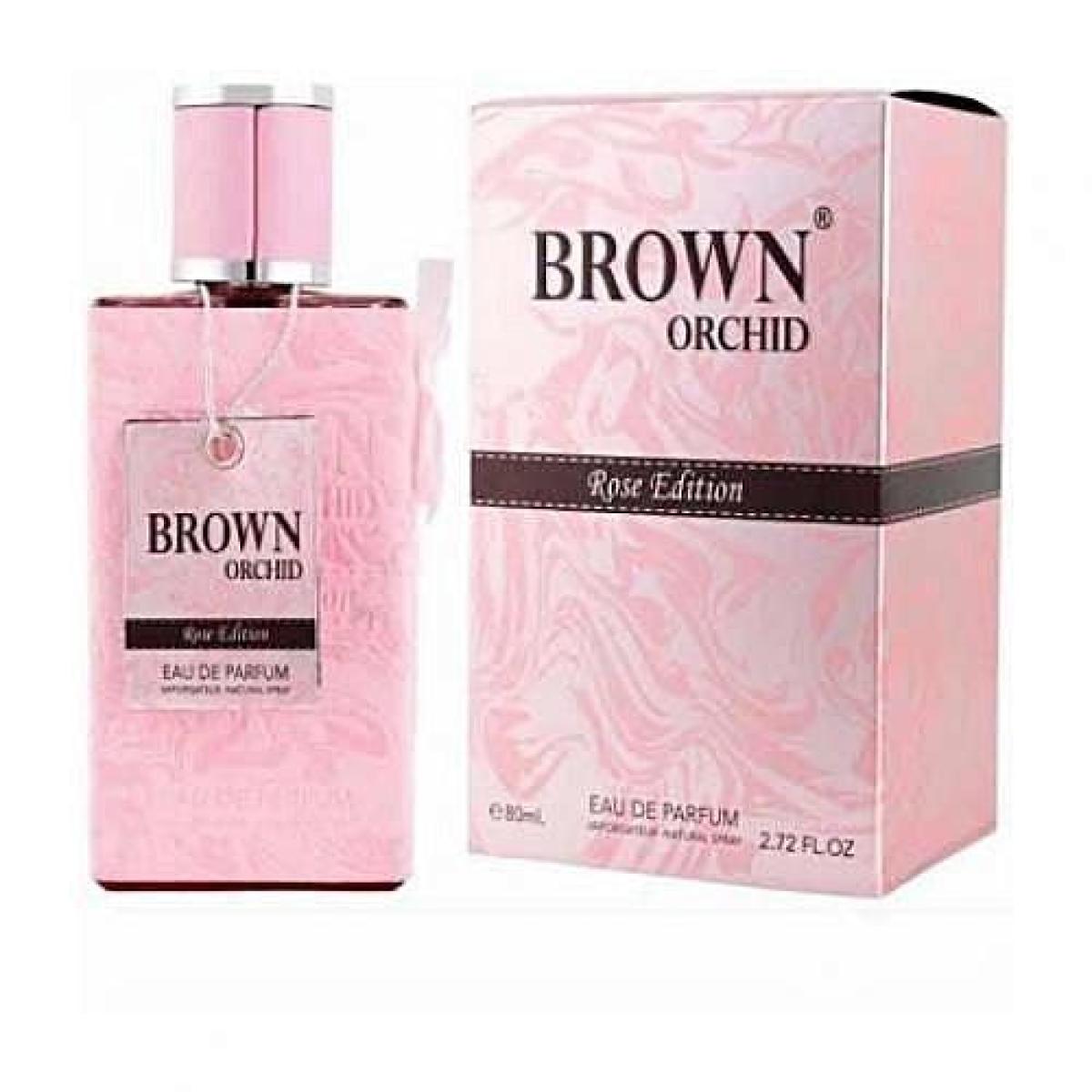Rose Edition Perfume