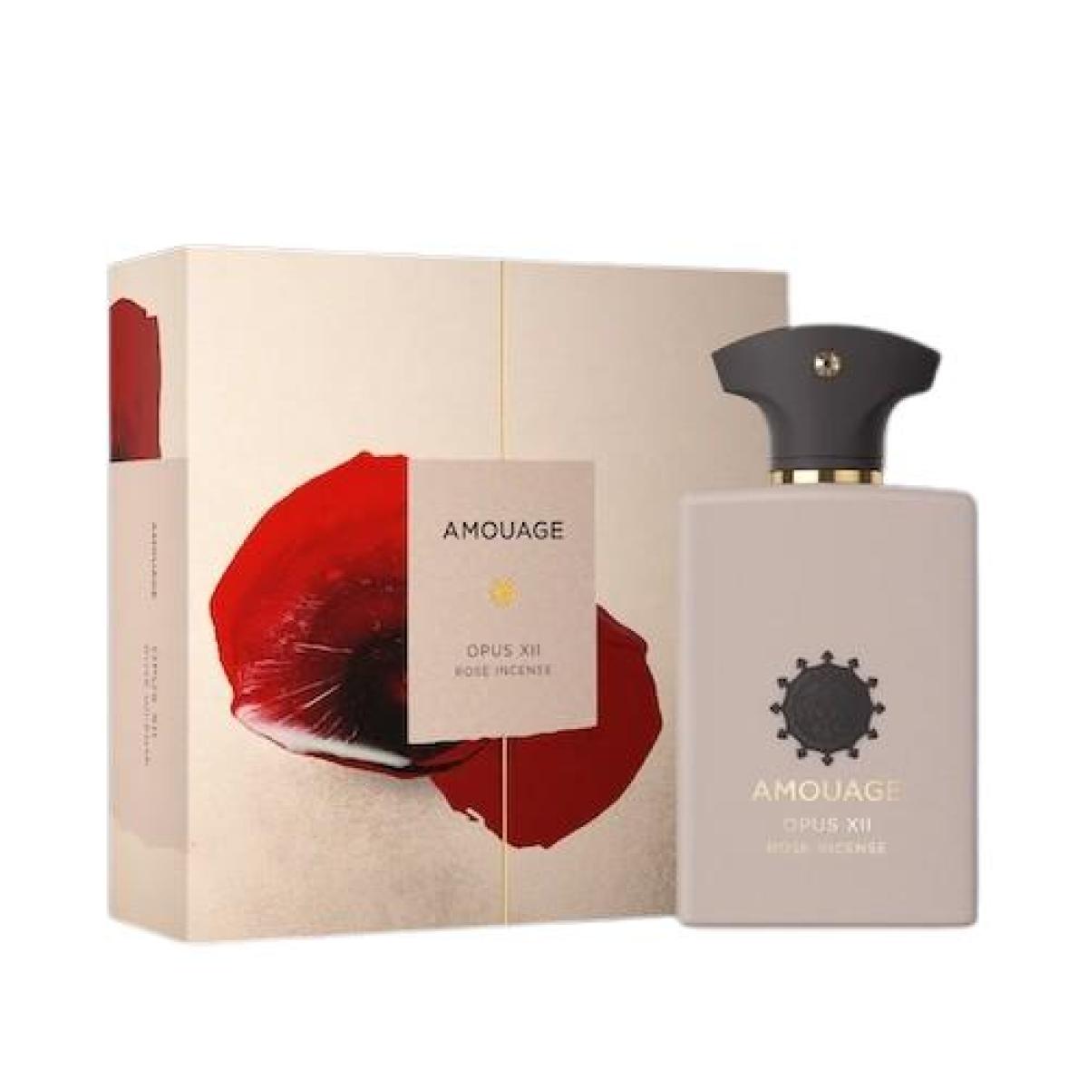 Opus XII Rose Incense EDP