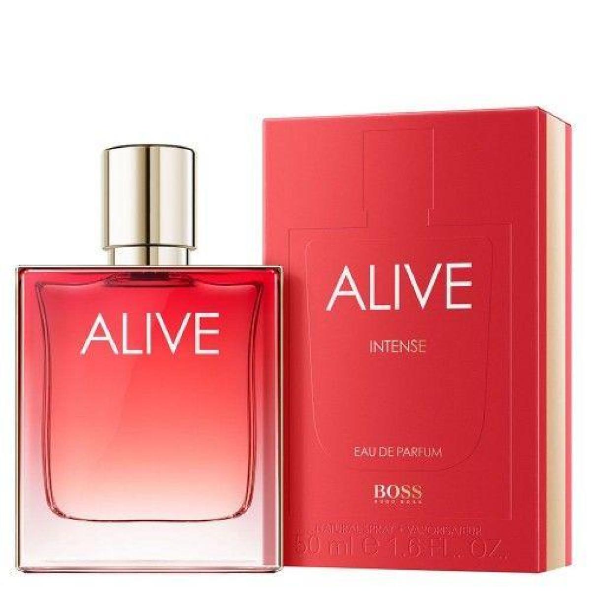 Boss Alive Intense EDP