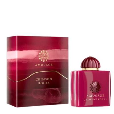 Crimson Rocks EDP