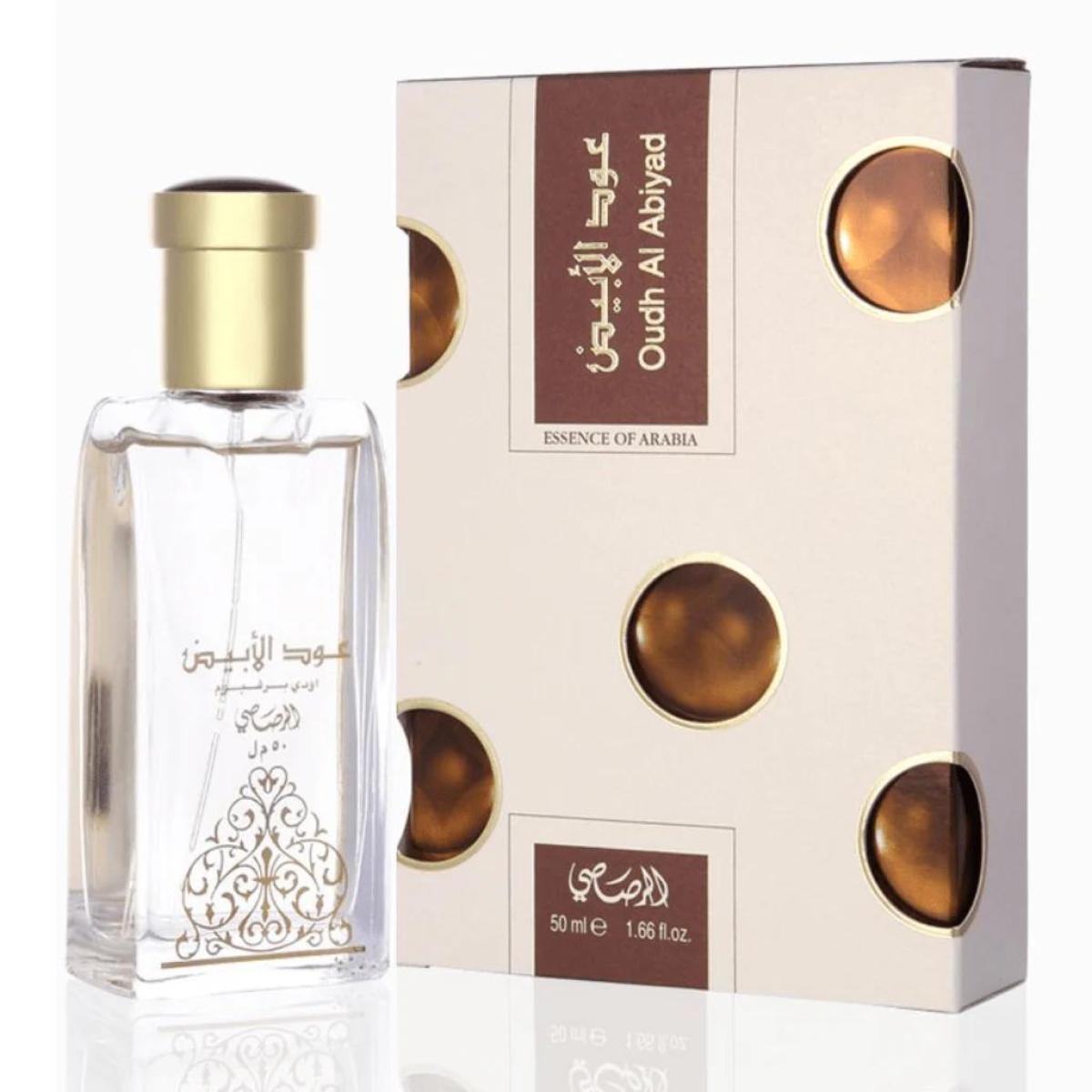 Oudh Al Abiyad EDP Unisex
