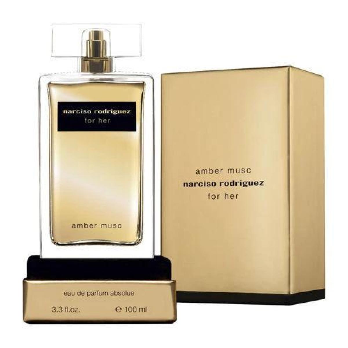 Amber Musc EDP