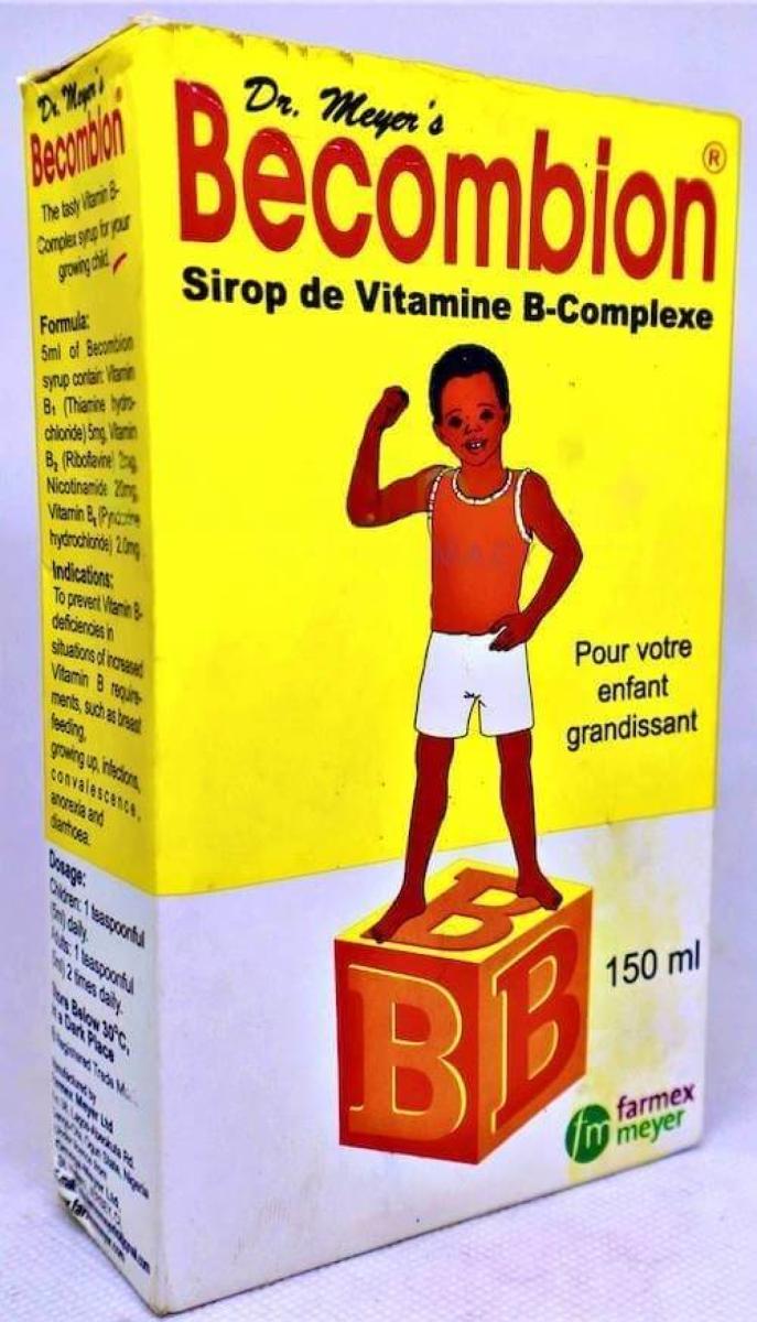 Vitamin B Complex