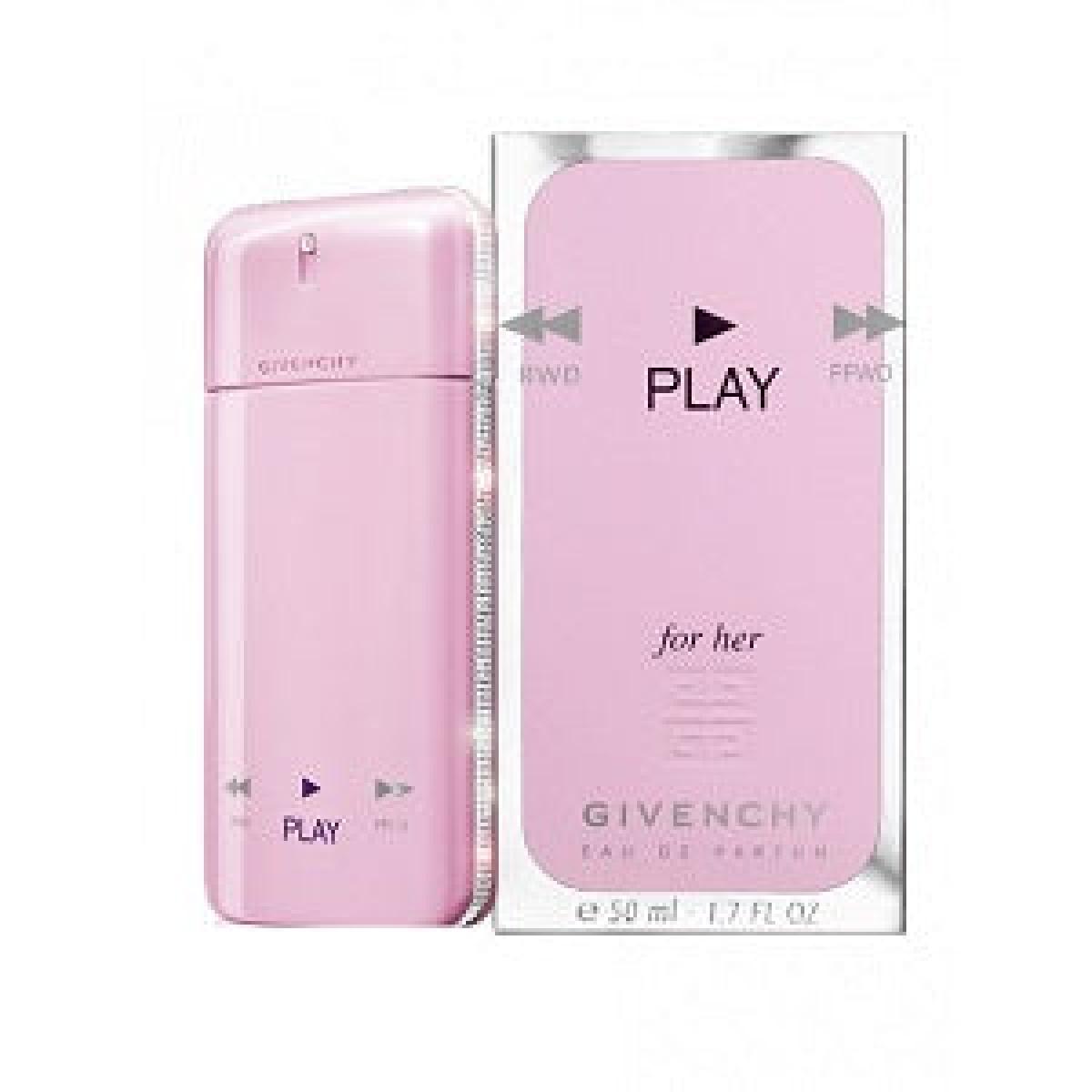 Play For Her EDT