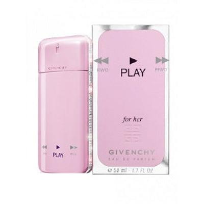 Play For Her EDT