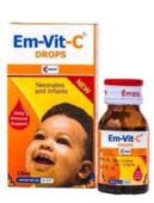 Vitamin C Drop For Neonates & Infants