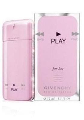 Play For Her EDP