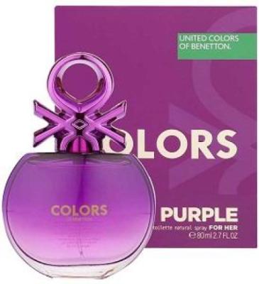 Colors Purple EDT