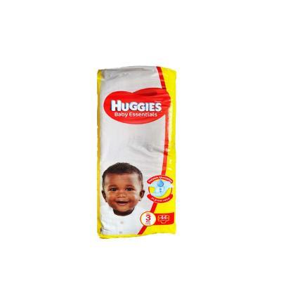 Baby Essentials Size 3 Diapers 5-9 kg x44