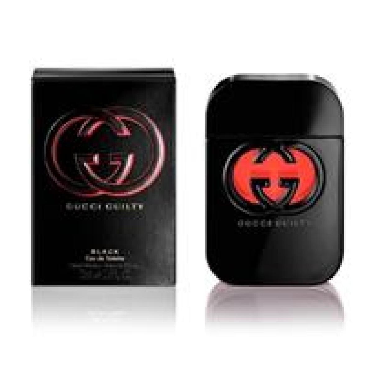 Guility Black Woman EDT