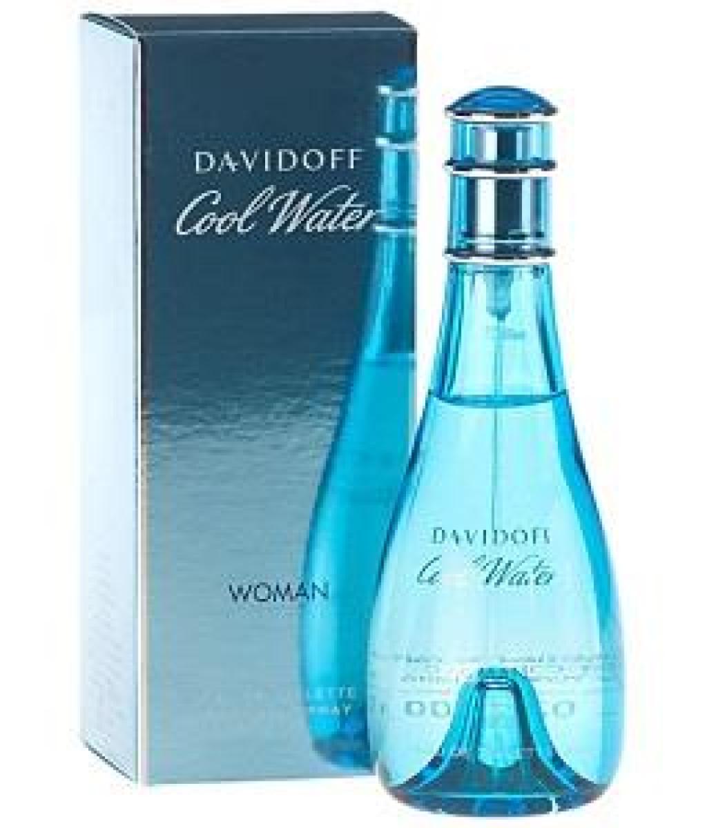 Cool Water Women EDT