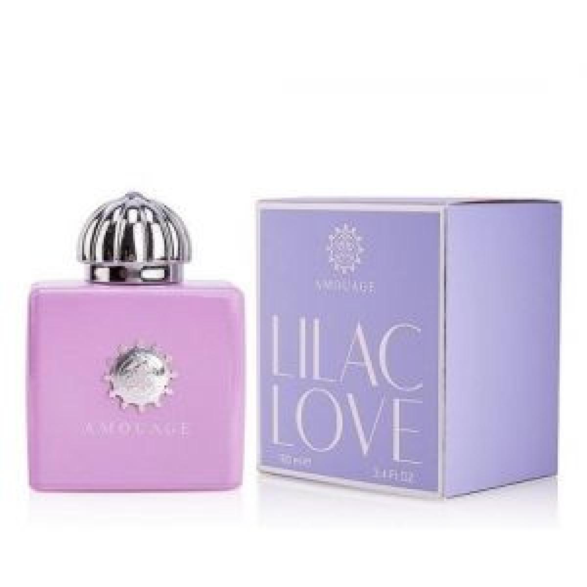 Lilac Love Woman EDP