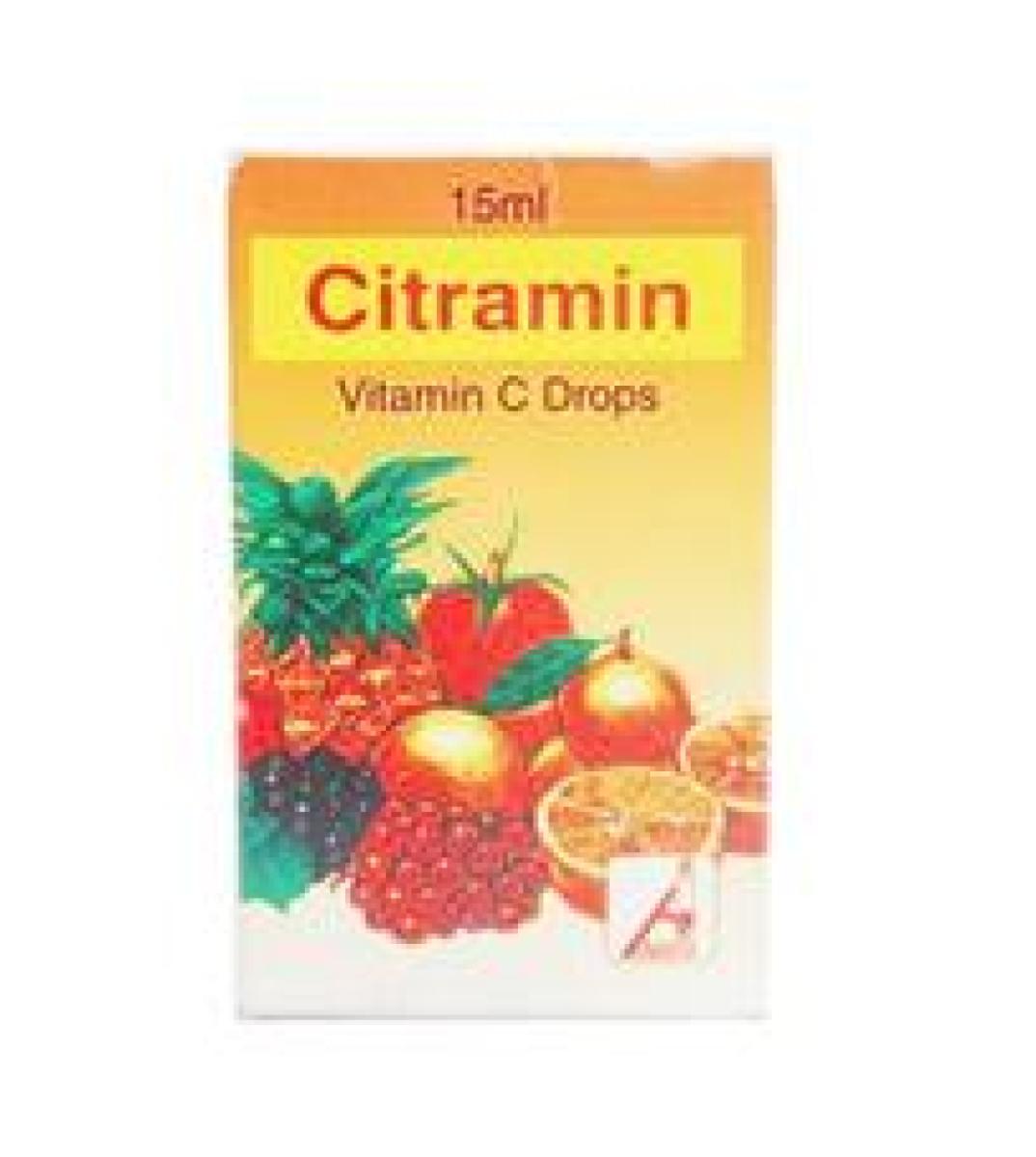 Vitamin C Drops
